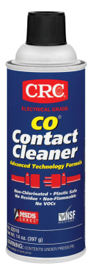 Picture of CO Contact Cleaners, 16 oz Aerosol Can