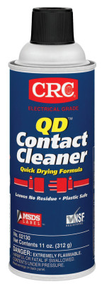 Picture of 16oz. aerosol qd contact11 oz net wt