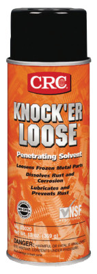 Picture of 16 oz knock'er loose penetrant (13 oz fill)