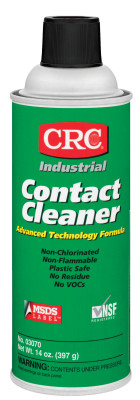 Picture of Industrial Contact Cleaners, 16 oz Aerosol Can