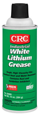 Picture of 16-oz net white lithiumgrease/ 16 oz w/can