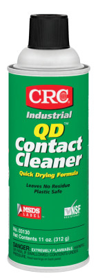 Picture of 16oz qd contact cleaner