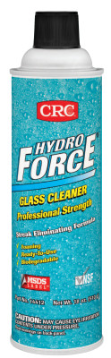 Picture of 20oz glass cleaner & lab