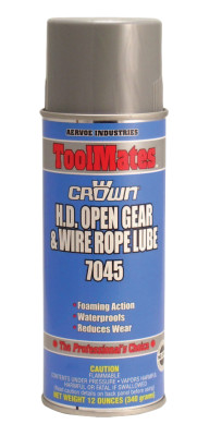 Picture of Hd open gear & wire ropelube