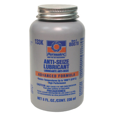 Picture of 8 oz permatex anti seizelubricant