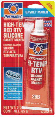 Picture of #26 high-temp rtv silicone gasket maker 3 oz