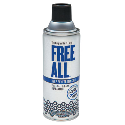 Picture of Free all deep penetrating oil 12 oz