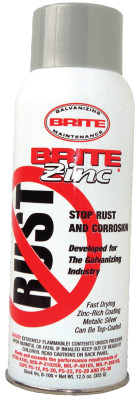Picture of Wa b-100 bright galv 12.5 oz