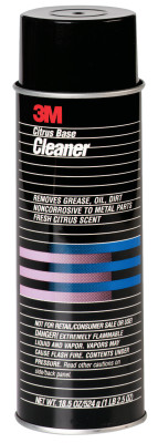 Picture of 3m Citrus Base Cleaner 24 oz. Aerosol 12/cs