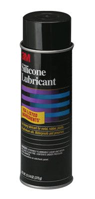 Picture of 3m silicone lubricant net wt 13.25 oz