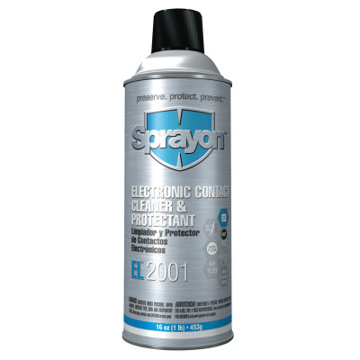 Picture of 16-oz. electrical contact cleaner w/extension