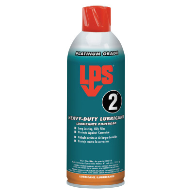 Picture of #2 11oz aerosol generalpurpose lubricant