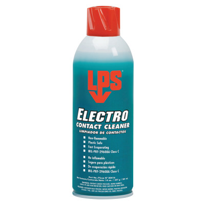 Picture of Electro Contact Cleaners, 16 oz Aerosol Can