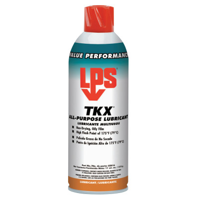 Picture of 11-oz aerosol tkx penetrant-lube & protectan