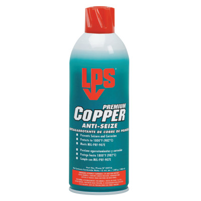 Picture of 12oz. aerosol copper anti-seize