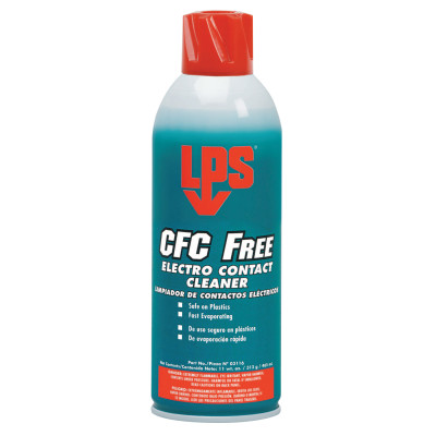 Picture of CFC Free Electro Contact Cleaners, 11 oz Aerosol Can