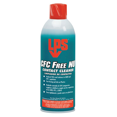 Picture of Lvc contact cleaner 11 oz