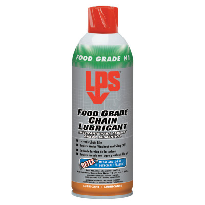Picture of 16 oz chain lubricant food grade 12 oz fill