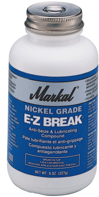 Picture of 8 oz bic e-z break high-temperature anti-seize