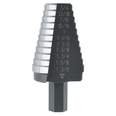 Picture of Unibit-21 13/16"-1-3/8"step drill