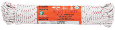 Picture of #8-spot 1/4x1200 cottonsash cord