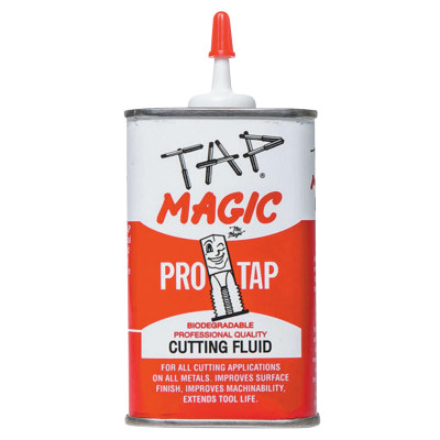 Picture of 4 oz. tap magic protap biodegradable w/spout top
