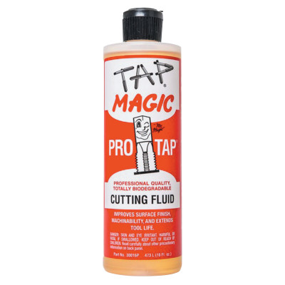Picture of 16oz. tap magic protap biodegradable w/spout top