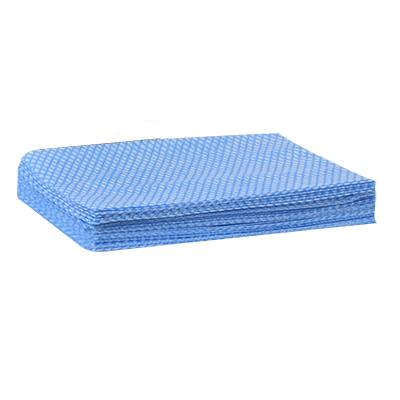 Picture of Foodservice Cloth, 21" X 13", Blue, 240/Box