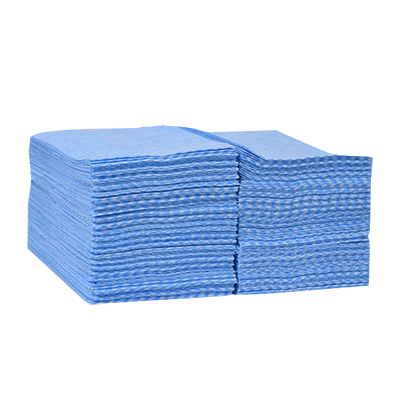 Picture of Foodservice Cloth, 21" X 13", Blue, 240/Box