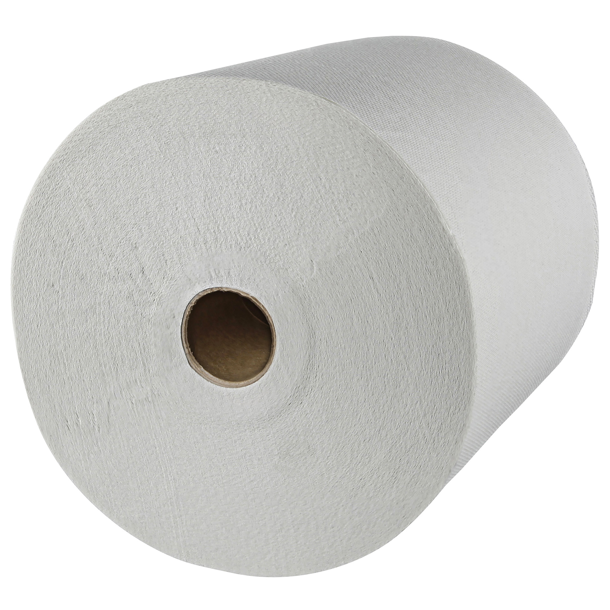 Picture of Hard Roll Towels, 1.5" Core, 8 x 425ft, White, 12 Rolls/Carton