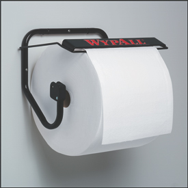 Picture of L40 Towels, Jumbo Roll, White, 12.5x13.4, 750/roll