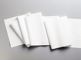 Picture of L30 TOWELS, 12 2/5 X 13 3/10, WHITE, 950 PER ROLL