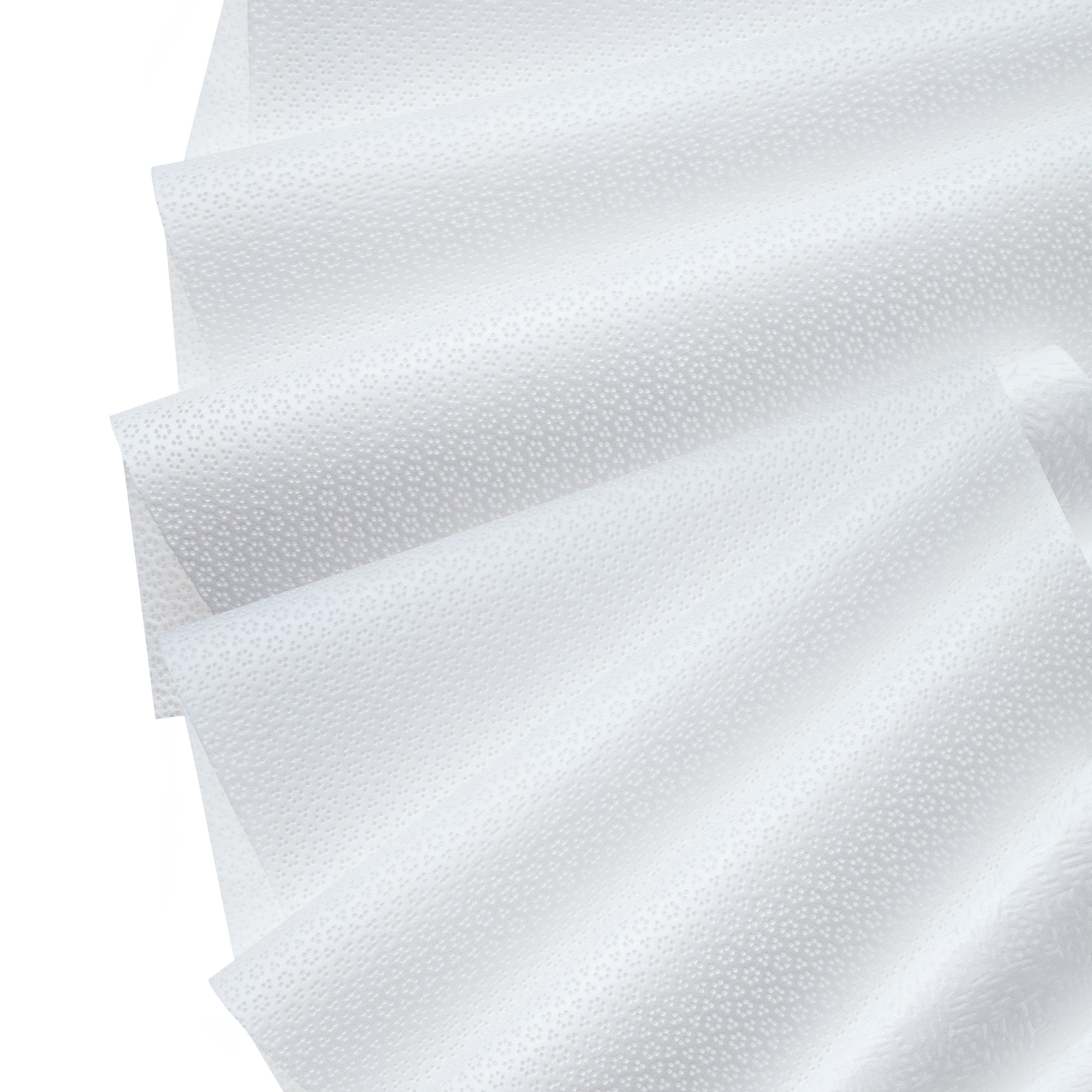 Picture of W5 Critical Task Wipers, Flat Double Bag, Spunlace, 9x9, White, 100/Pk, 5/Carton