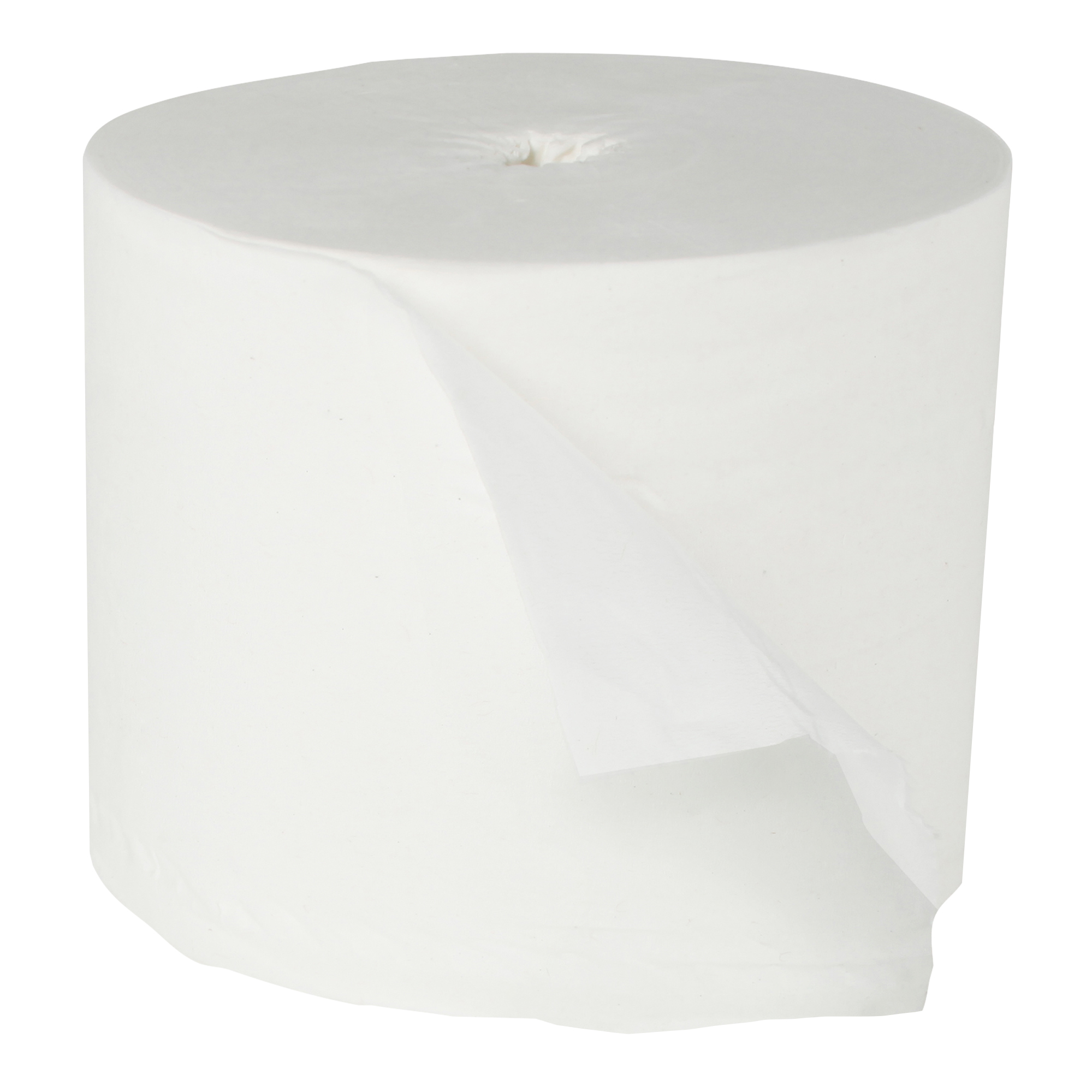 Picture of Essential Extra Soft Coreless Standard Roll Toilet Tissue, Two-Ply, 36 Rolls/Ct, 800 Sheets per roll