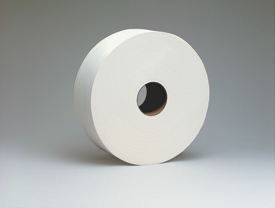 Picture of KC 7304 Kleenex JRT Jr. Roll Tissue, 2-Ply, 7.9"dia, 750ft, 12/Carton