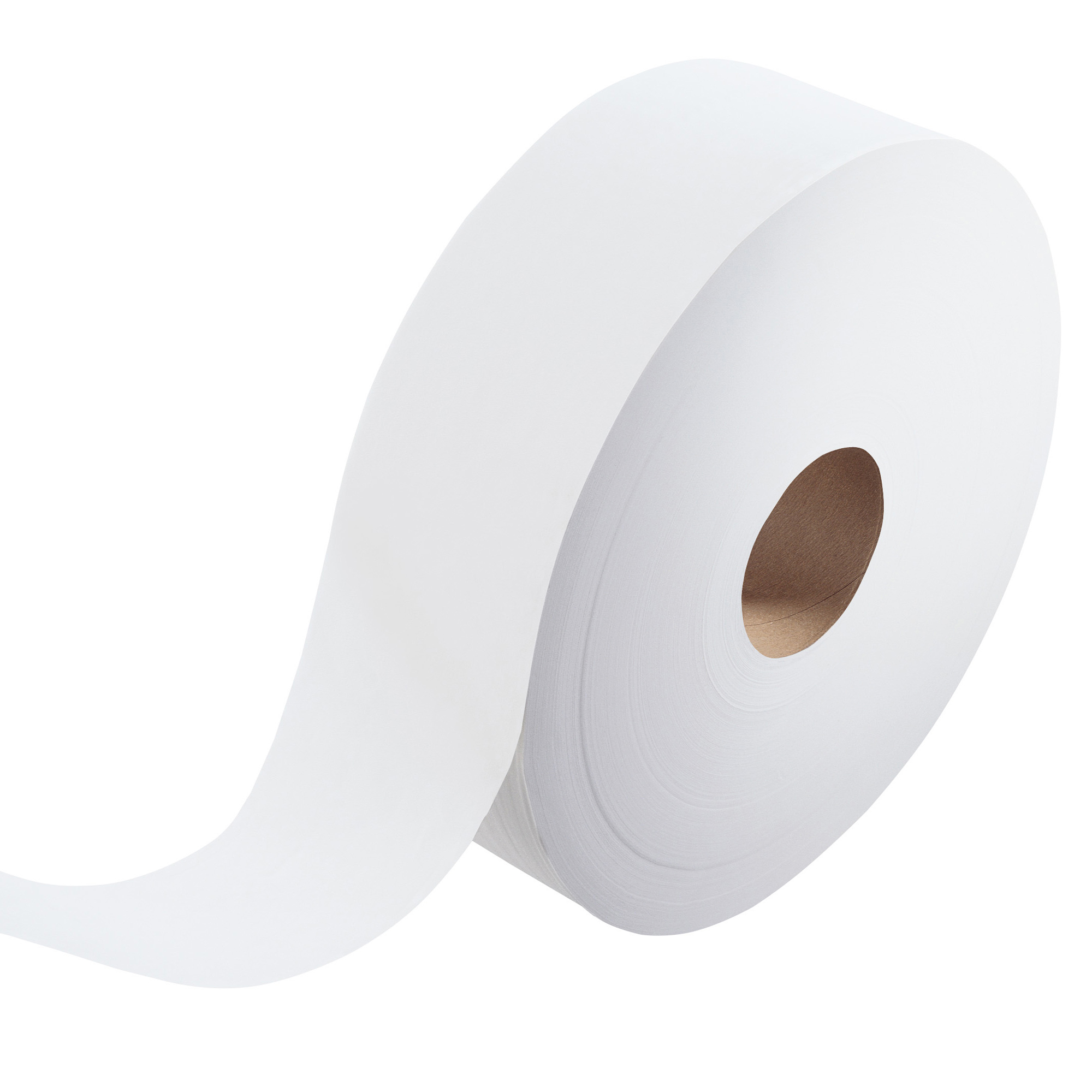 Picture of Tradition JRT Jumbo Roll Toilet Tissue, 2-Ply, 8 9/10" dia, 1000ft, 12/Carton