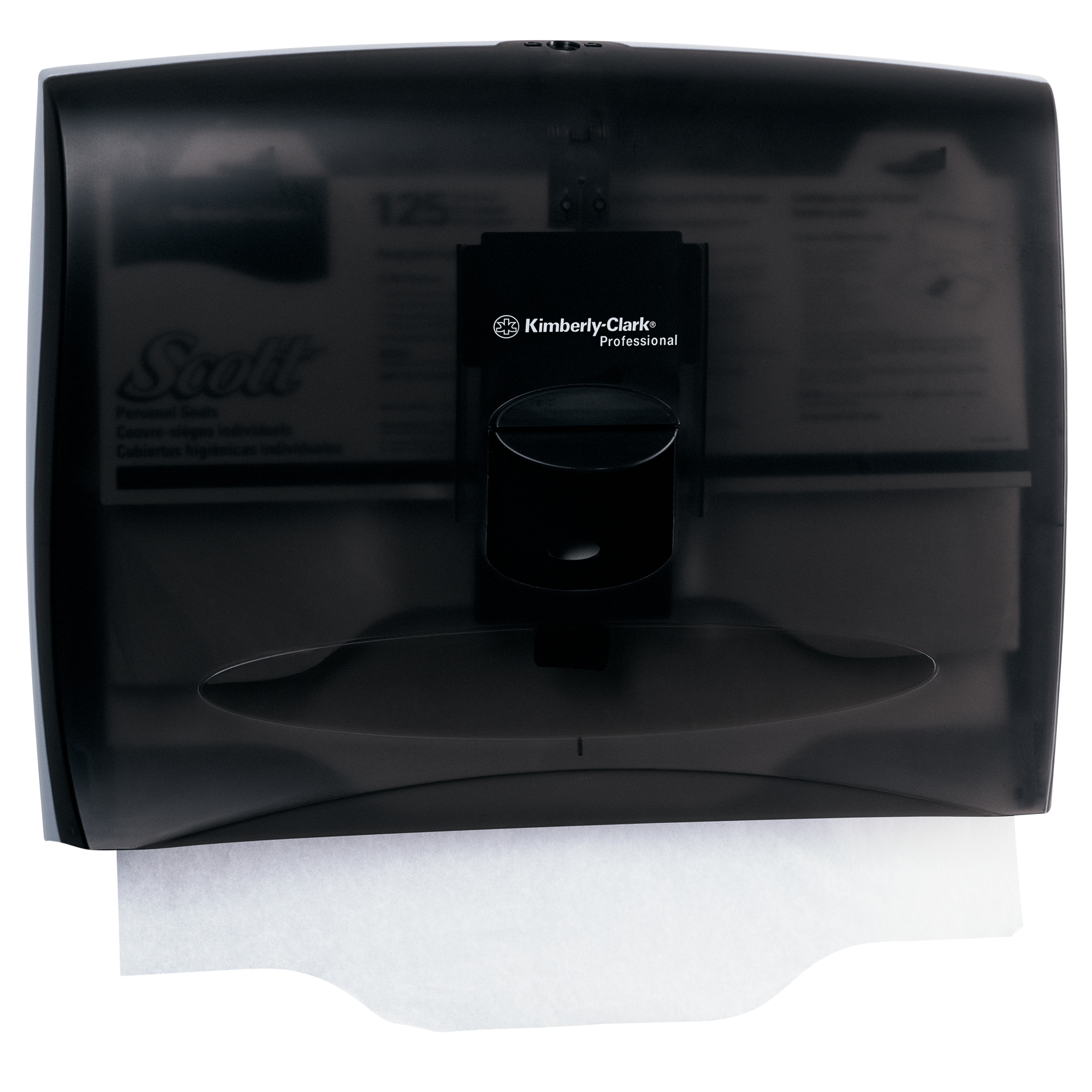 Picture of Kimberly-Clark Professional Dispenser, Toilet Seat Cover (KCC09506)