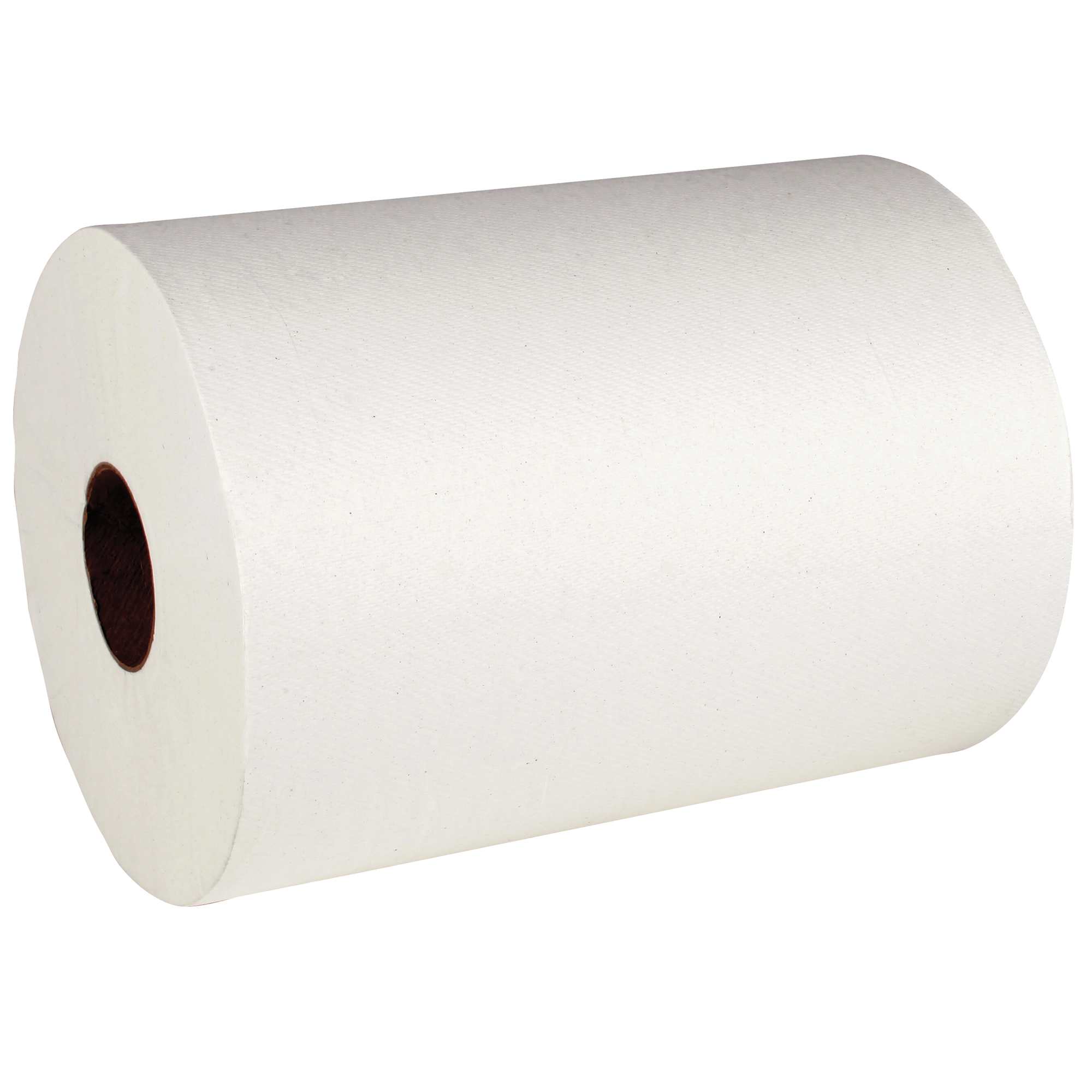 Picture of Slimroll Hard Roll Towels, Absorbency Pockets, 8" x 580ft, White, 6 Rolls/Carton