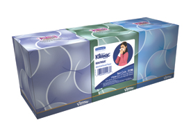 Picture of Boutique Anti-Viral Tissue, 3-Ply, Pop-Up Box, 68/Box, 3 Boxes/Pack