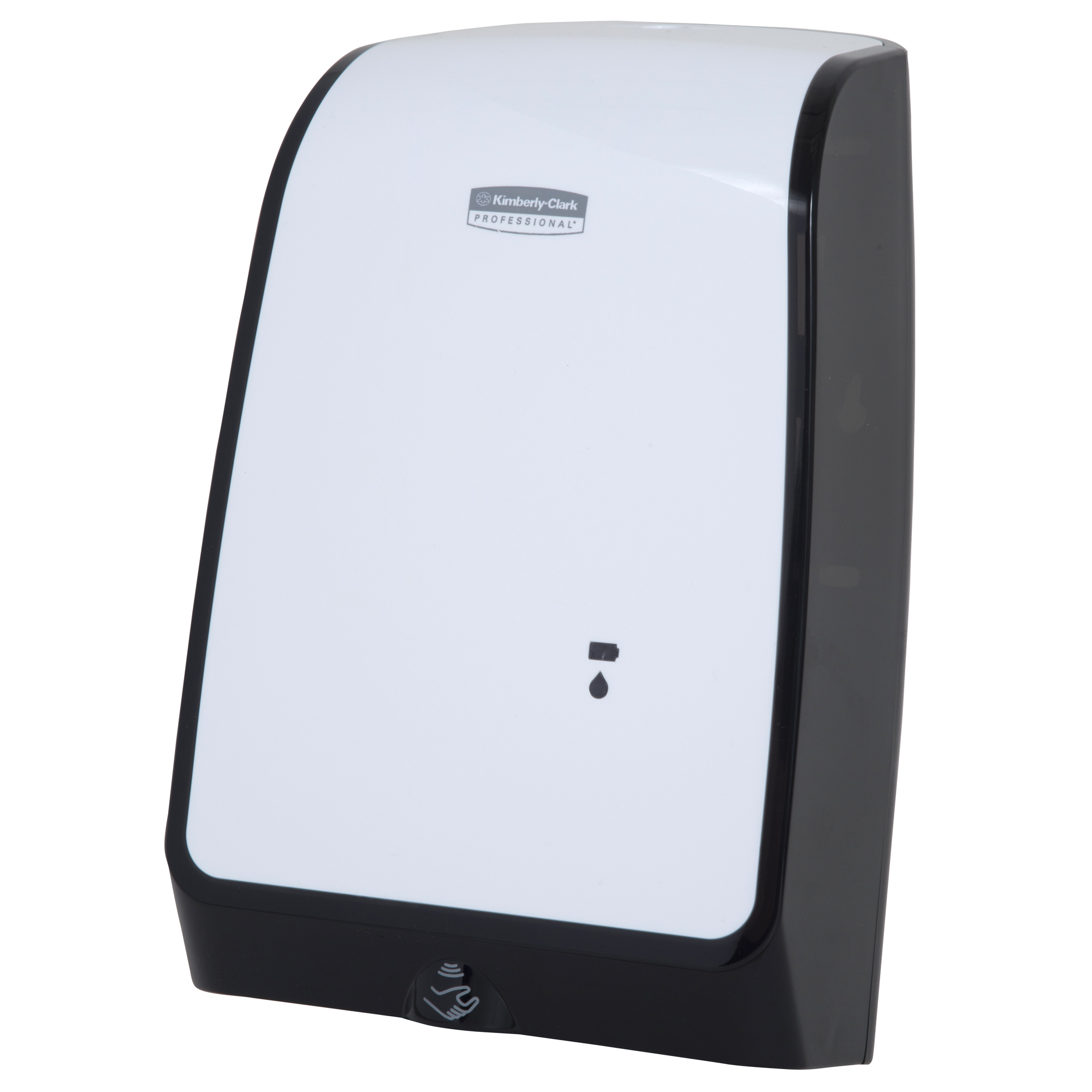 Picture of Electronic Cassette Skin Care Dispenser, 1200mL,7.29x11.69x4, White
