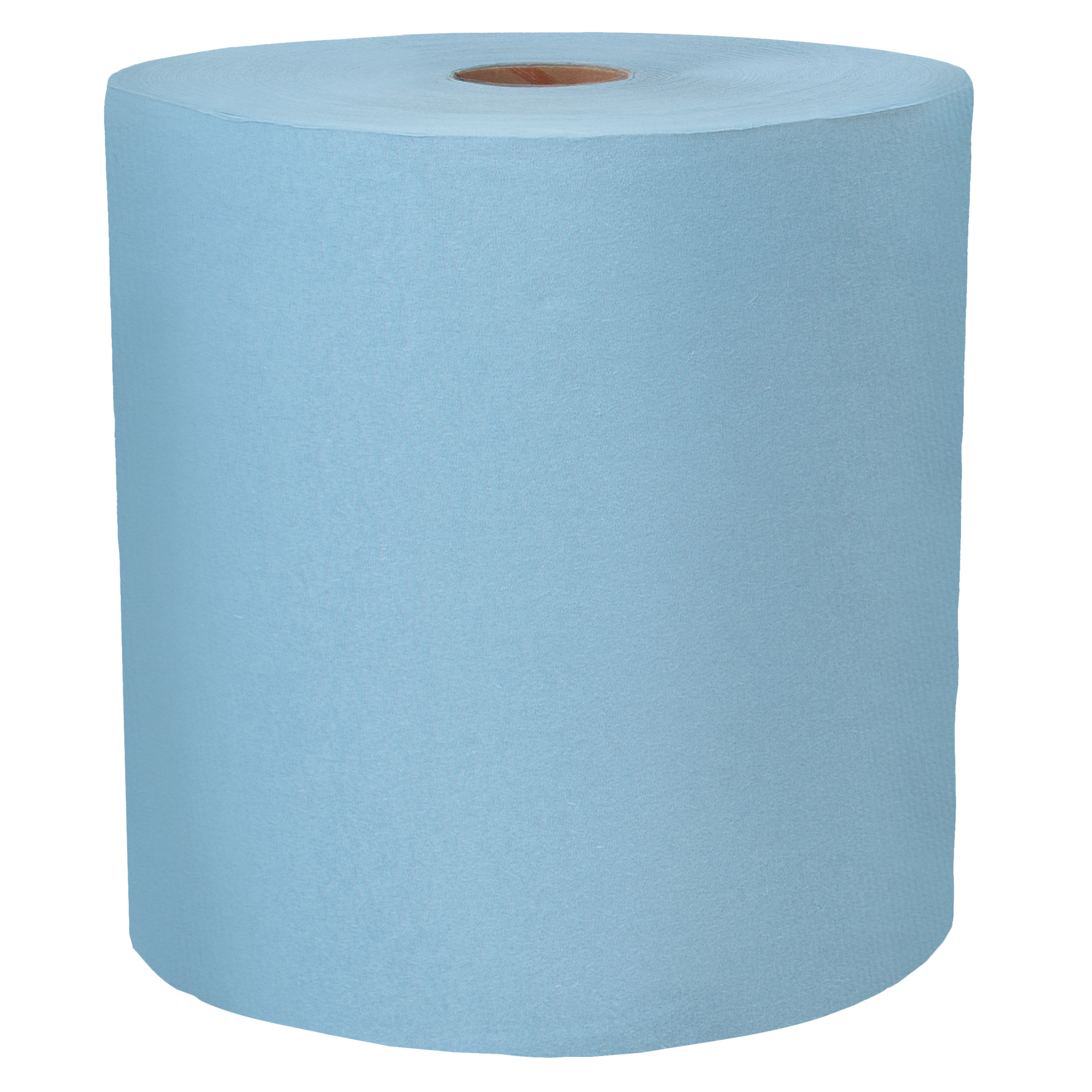 Picture of X60 Wipers, Jumbo Roll, 12 1/2 x 13 2/5, Blue, 1100/Roll