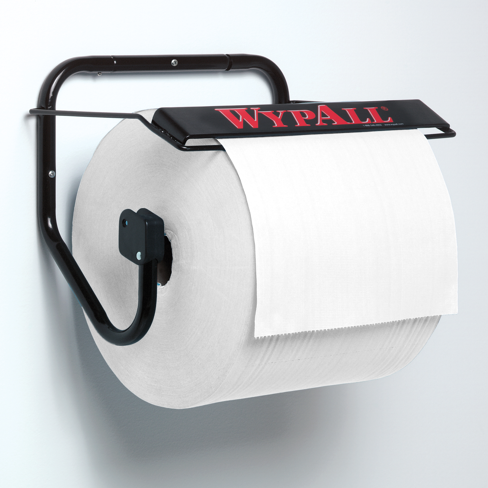 Picture of X50 Wipers, Jumbo Roll, 9 4/5 x 13 2/5, White, 1100/Roll