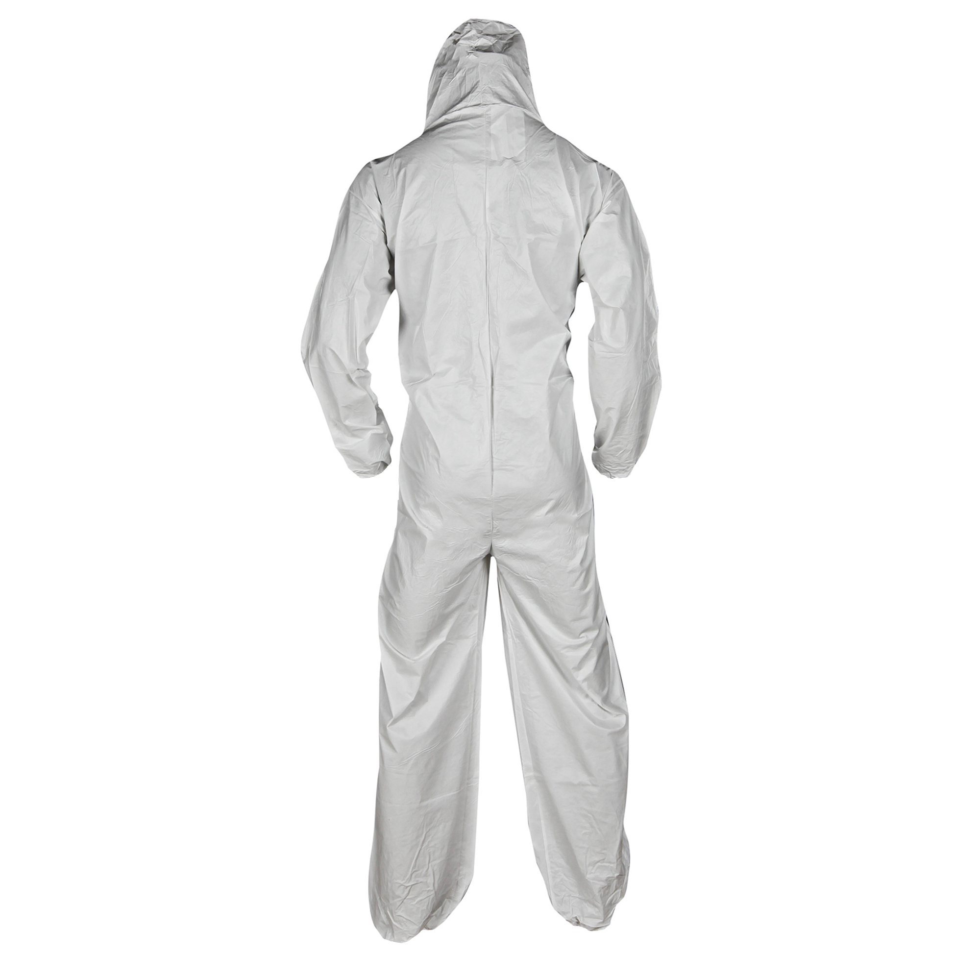 Picture of A35 Coveralls, Hooded, 2X-Large, White, 25/Carton
