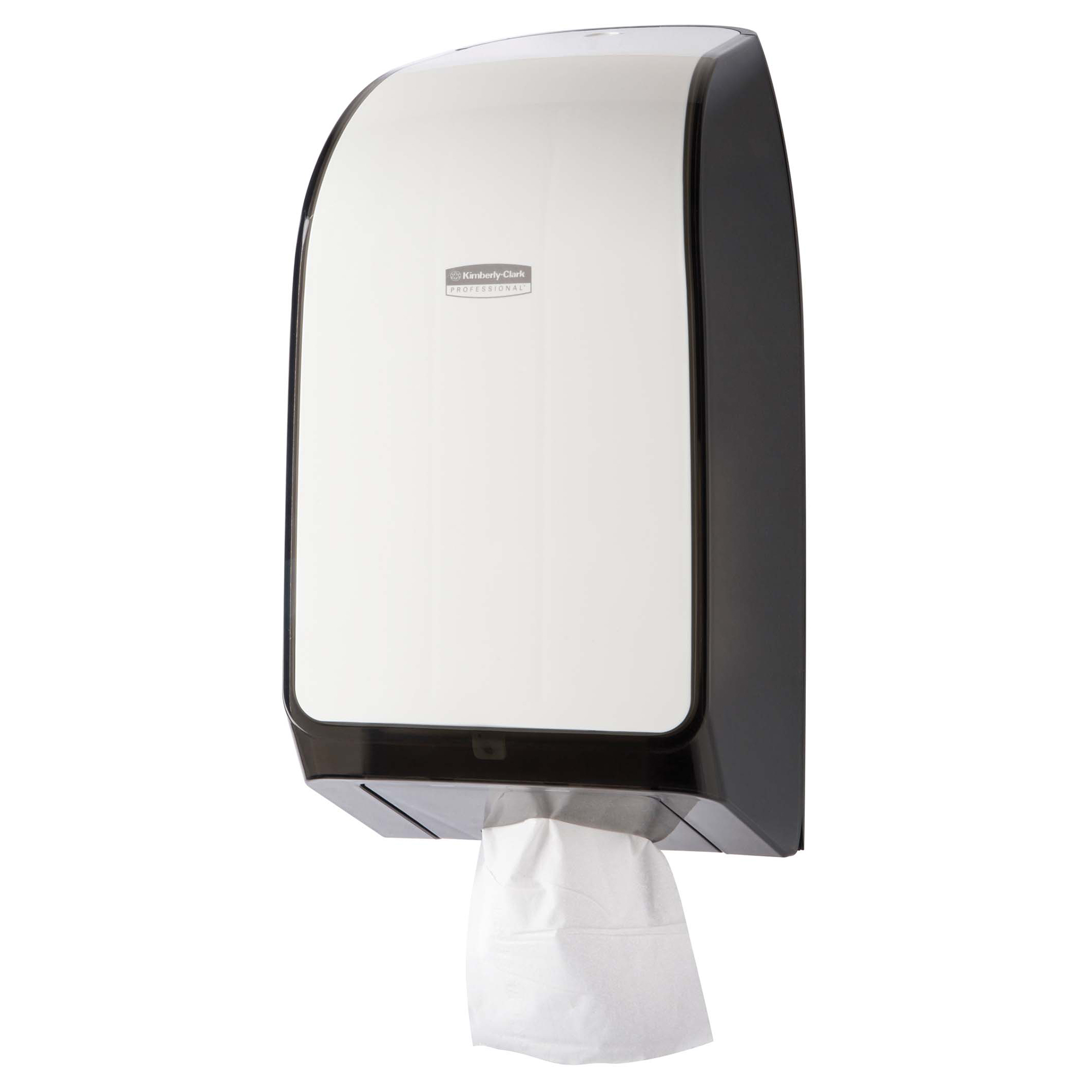 Picture of CONTROL HYGIENIC Toilet Tissue DISPENSER, 7.375 X 6.375 X 13 3/4, WHITE