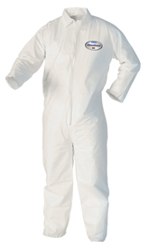 Picture of A40 Coveralls, 2X-Large, White