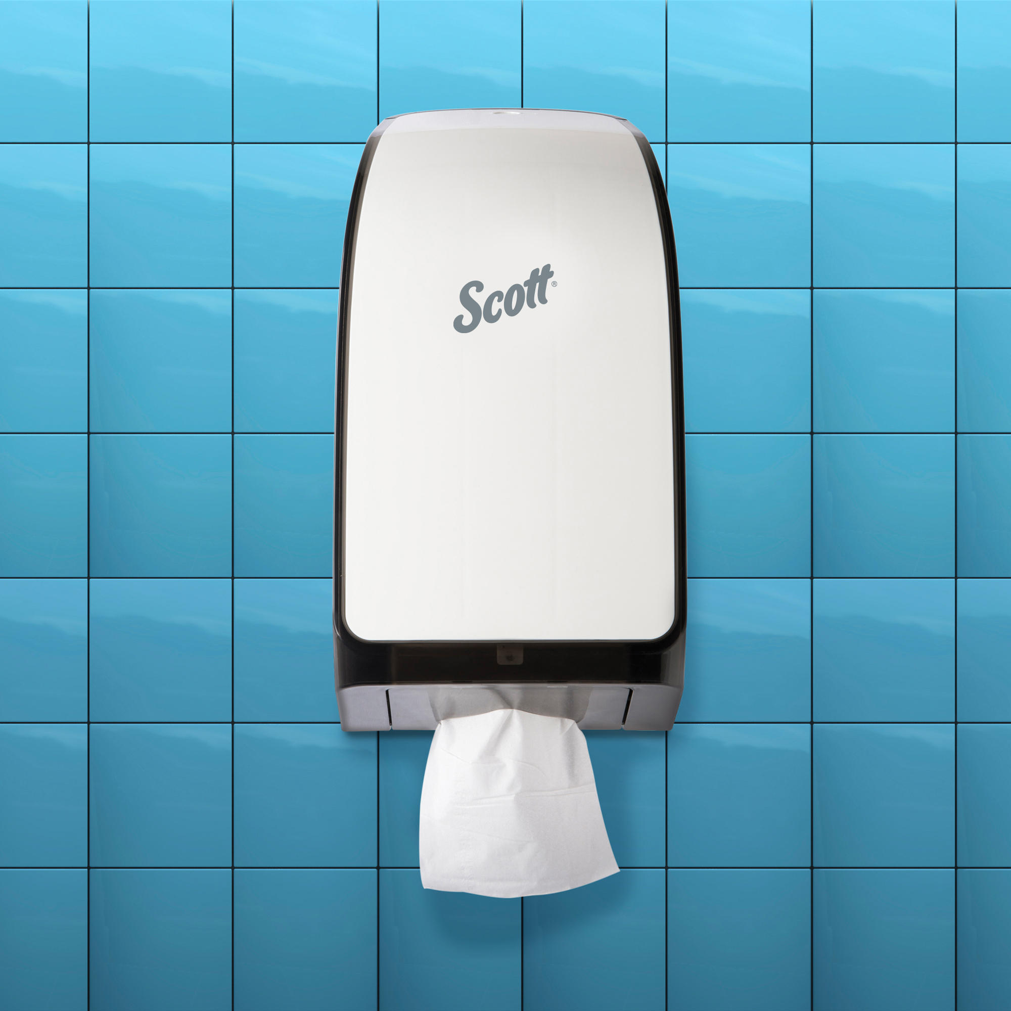 Picture of Cottonelle® Toilet Tissue, Toilet Paper, Kleenex Cottonelle, Hygienic,  KC 48280, 2-Ply, 250/Pack, 36/Carton (KCC48280)