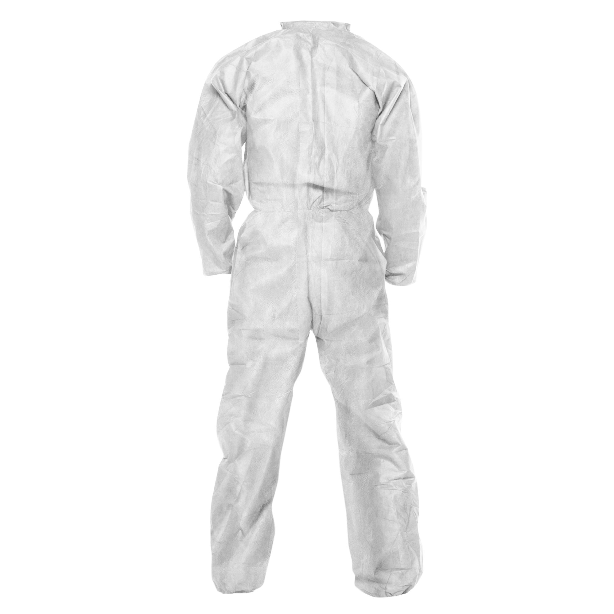 Picture of A20 Breathable Particle-Pro Coveralls, Zip, X-Large, White, 24/Carton