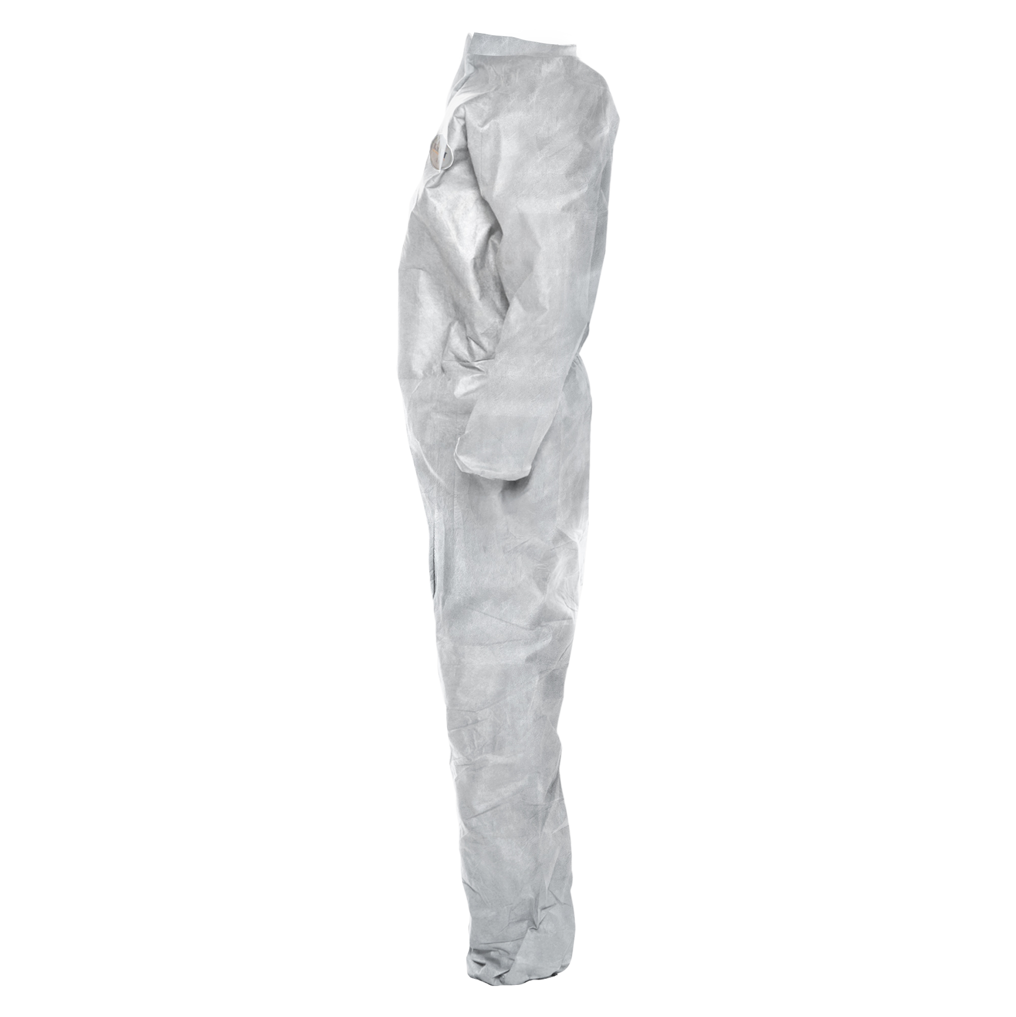 Picture of A20 Breathable Particle-Pro Coveralls, Zip, X-Large, White, 24/Carton