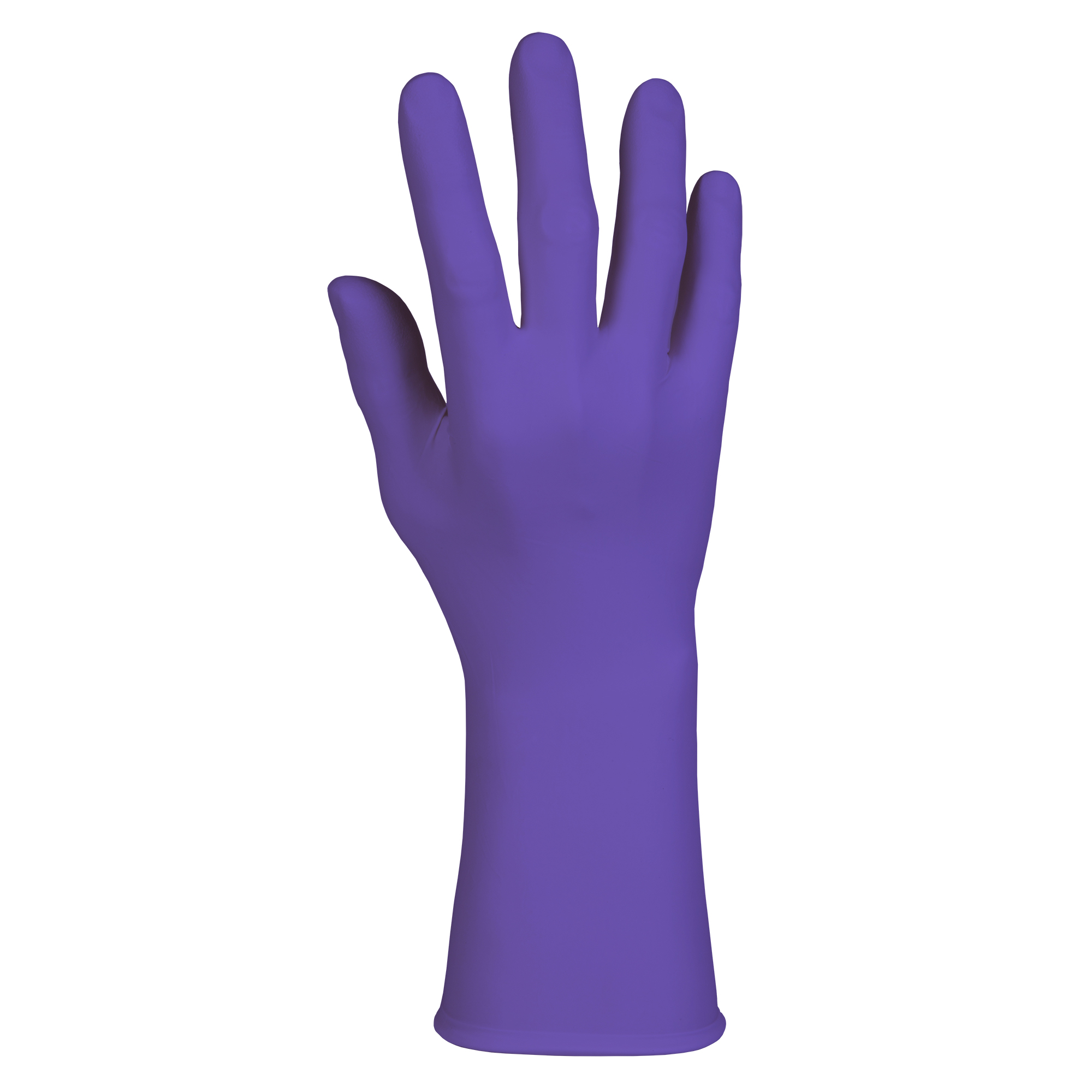 Picture of PURPLE NITRILE Exam Gloves, Medium, Purple, 500/CT
