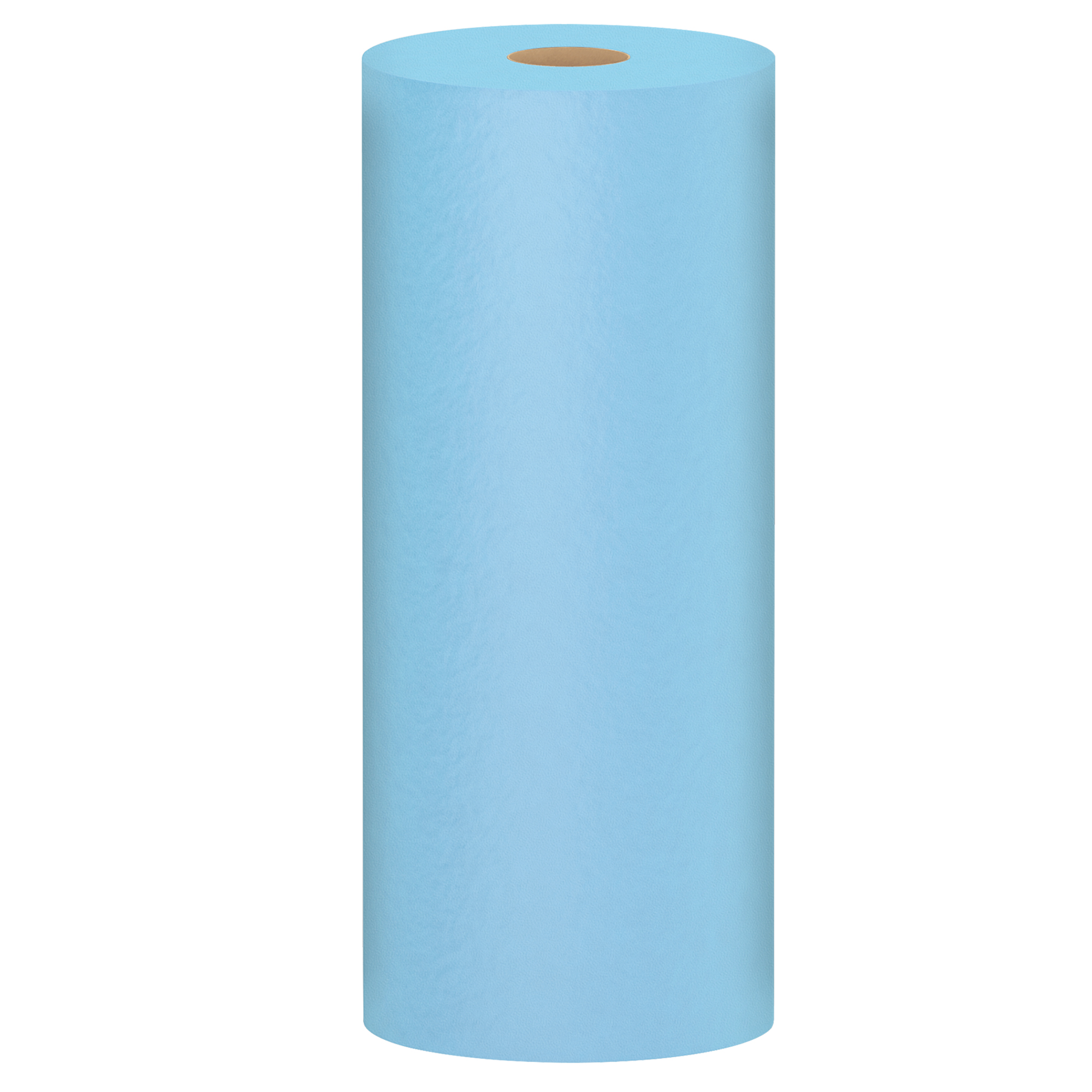 Picture of Shop Towels, Standard Roll, 10 2/5 x 11, Blue, 55/Roll, 12 Rolls/Carton